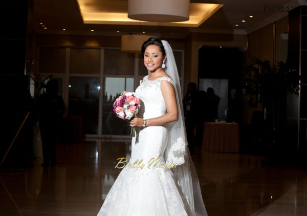 Adunola & Bode's White Wedding in Lagos, Nigeria | DuduGuy Photography | BellaNaija 0012