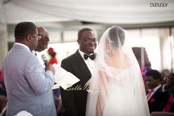 Adunola & Bode's White Wedding in Lagos, Nigeria | DuduGuy Photography | BellaNaija 0016