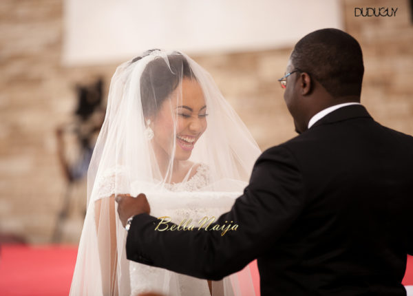 Adunola & Bode's White Wedding in Lagos, Nigeria | DuduGuy Photography | BellaNaija 0017