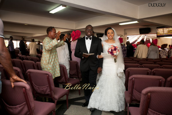 Adunola & Bode's White Wedding in Lagos, Nigeria | DuduGuy Photography | BellaNaija 0019