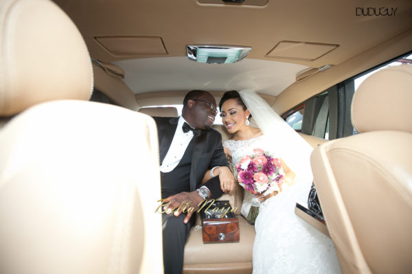 Adunola & Bode's White Wedding in Lagos, Nigeria | DuduGuy Photography | BellaNaija 0020