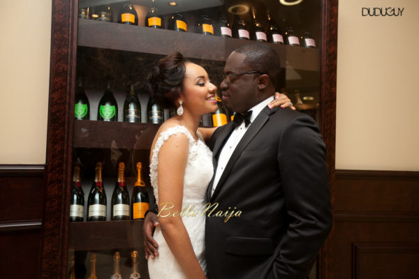 Adunola & Bode's White Wedding in Lagos, Nigeria | DuduGuy Photography | BellaNaija 0026