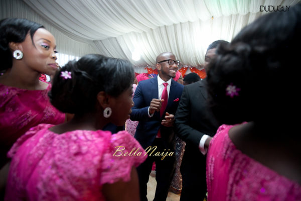 Adunola & Bode's White Wedding in Lagos, Nigeria | DuduGuy Photography | BellaNaija 0030