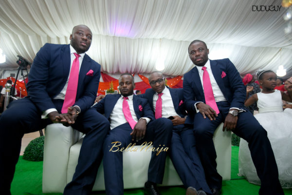 Adunola & Bode's White Wedding in Lagos, Nigeria | DuduGuy Photography | BellaNaija 0035