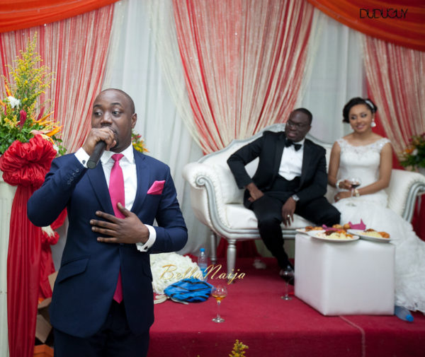 Adunola & Bode's White Wedding in Lagos, Nigeria | DuduGuy Photography | BellaNaija 0044