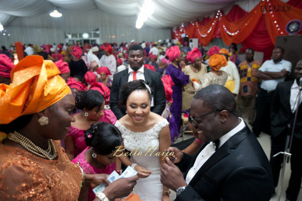 Adunola & Bode's White Wedding in Lagos, Nigeria | DuduGuy Photography | BellaNaija 0052