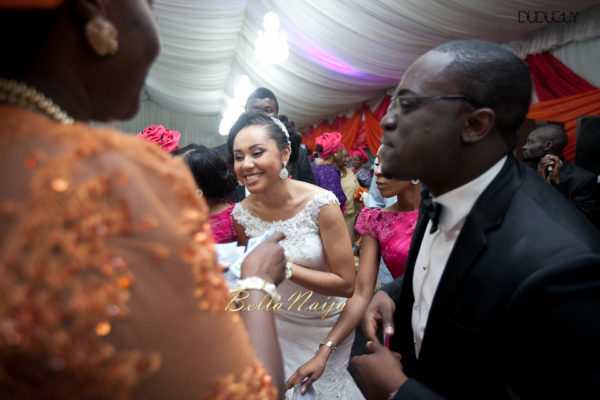 Adunola & Bode's White Wedding in Lagos, Nigeria | DuduGuy Photography | BellaNaija 0053