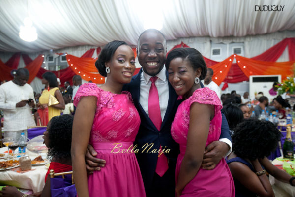 Adunola & Bode's White Wedding in Lagos, Nigeria | DuduGuy Photography | BellaNaija 0054