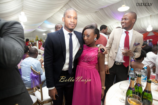 Adunola & Bode's White Wedding in Lagos, Nigeria | DuduGuy Photography | BellaNaija 0057