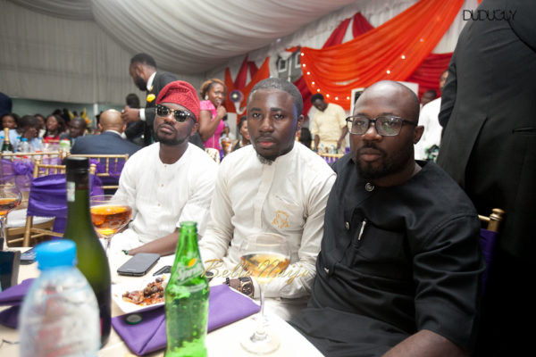 Adunola & Bode's White Wedding in Lagos, Nigeria | DuduGuy Photography | BellaNaija 0058