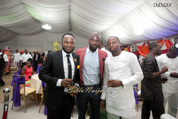 Adunola & Bode's White Wedding in Lagos, Nigeria | DuduGuy Photography | BellaNaija 0060