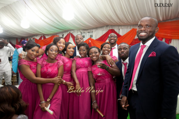 Adunola & Bode's White Wedding in Lagos, Nigeria | DuduGuy Photography | BellaNaija 0061