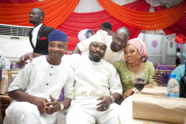 Adunola & Bode's White Wedding in Lagos, Nigeria | DuduGuy Photography | BellaNaija 0064