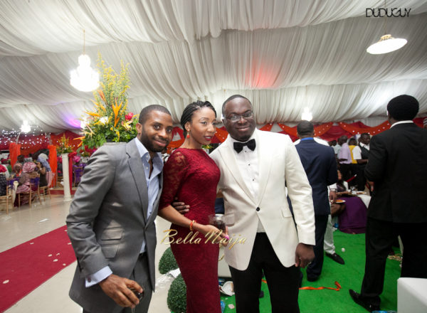 Adunola & Bode's White Wedding in Lagos, Nigeria | DuduGuy Photography | BellaNaija 0068