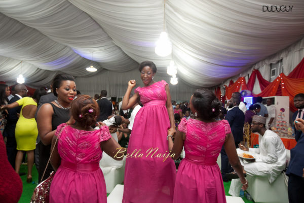 Adunola & Bode's White Wedding in Lagos, Nigeria | DuduGuy Photography | BellaNaija 0070