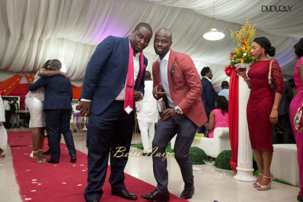 Adunola & Bode's White Wedding in Lagos, Nigeria | DuduGuy Photography | BellaNaija 0072