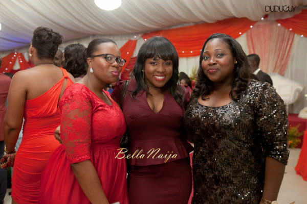 Adunola & Bode's White Wedding in Lagos, Nigeria | DuduGuy Photography | BellaNaija 0073