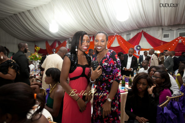 Adunola & Bode's White Wedding in Lagos, Nigeria | DuduGuy Photography | BellaNaija 0075