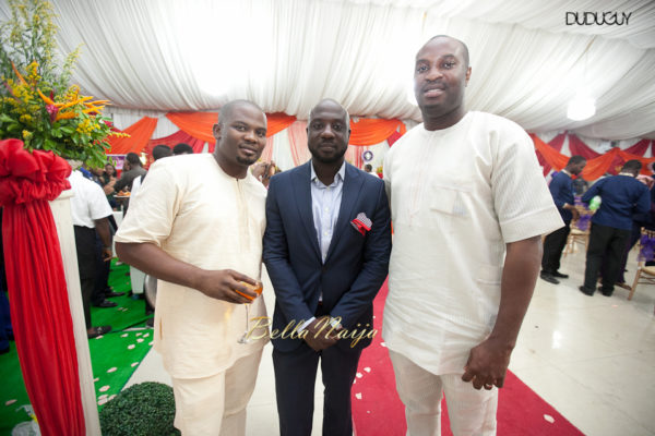 Adunola & Bode's White Wedding in Lagos, Nigeria | DuduGuy Photography | BellaNaija 0076