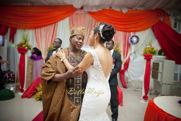 Adunola & Bode's White Wedding in Lagos, Nigeria | DuduGuy Photography | BellaNaija 0079