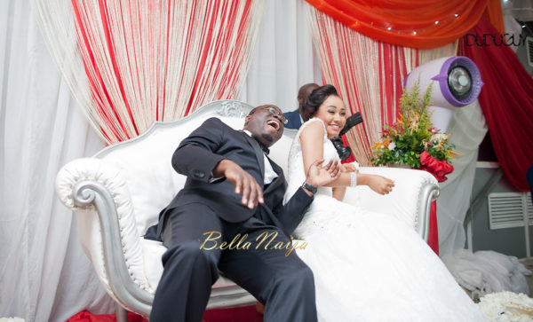 Adunola & Bode's White Wedding in Lagos, Nigeria | DuduGuy Photography | BellaNaija 0085