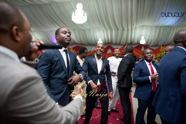 Adunola & Bode's White Wedding in Lagos, Nigeria | DuduGuy Photography | BellaNaija 0087