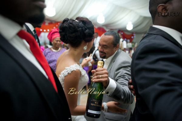 Adunola & Bode's White Wedding in Lagos, Nigeria | DuduGuy Photography | BellaNaija 0094