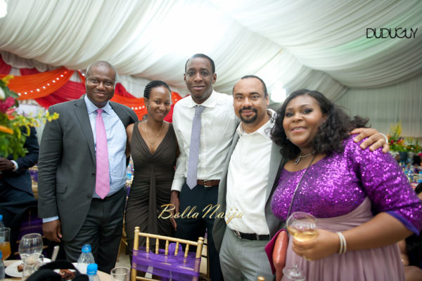 Adunola & Bode's White Wedding in Lagos, Nigeria | DuduGuy Photography | BellaNaija 0097