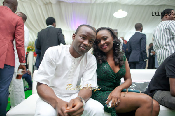 Adunola & Bode's White Wedding in Lagos, Nigeria | DuduGuy Photography | BellaNaija 0100