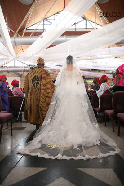 Adunola & Bode's White Wedding in Lagos, Nigeria | DuduGuy Photography | BellaNaija 0109