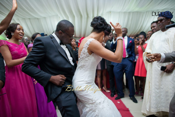 Adunola & Bode's White Wedding in Lagos, Nigeria | DuduGuy Photography | BellaNaija 0115