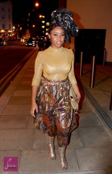 Africa Fashion Week London - August 2014 - BN Style - BellaNaija.com 02