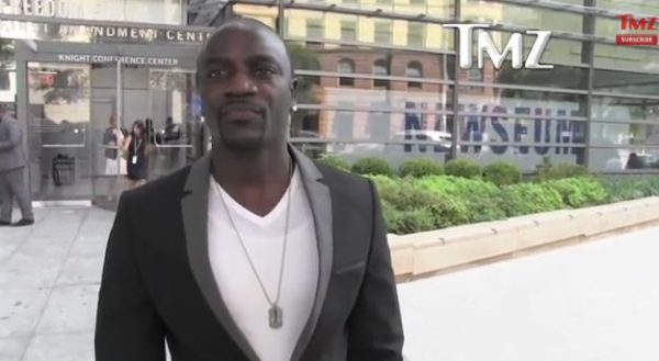 Akon - TMZ - August 2014 - BellaNaija.com o1