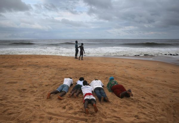 Liberia Battles Spreading Ebola Epidemic