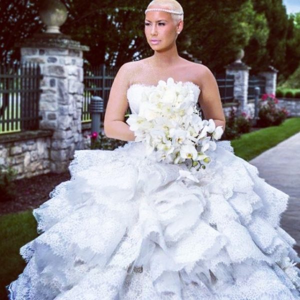 Amber Rose & Wiz Khalifa - August 2014 - BN Relationships - BellaNaija.com 03