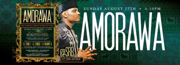 Amorawa - BN Music - August 2014 - BellaNaija.com 01