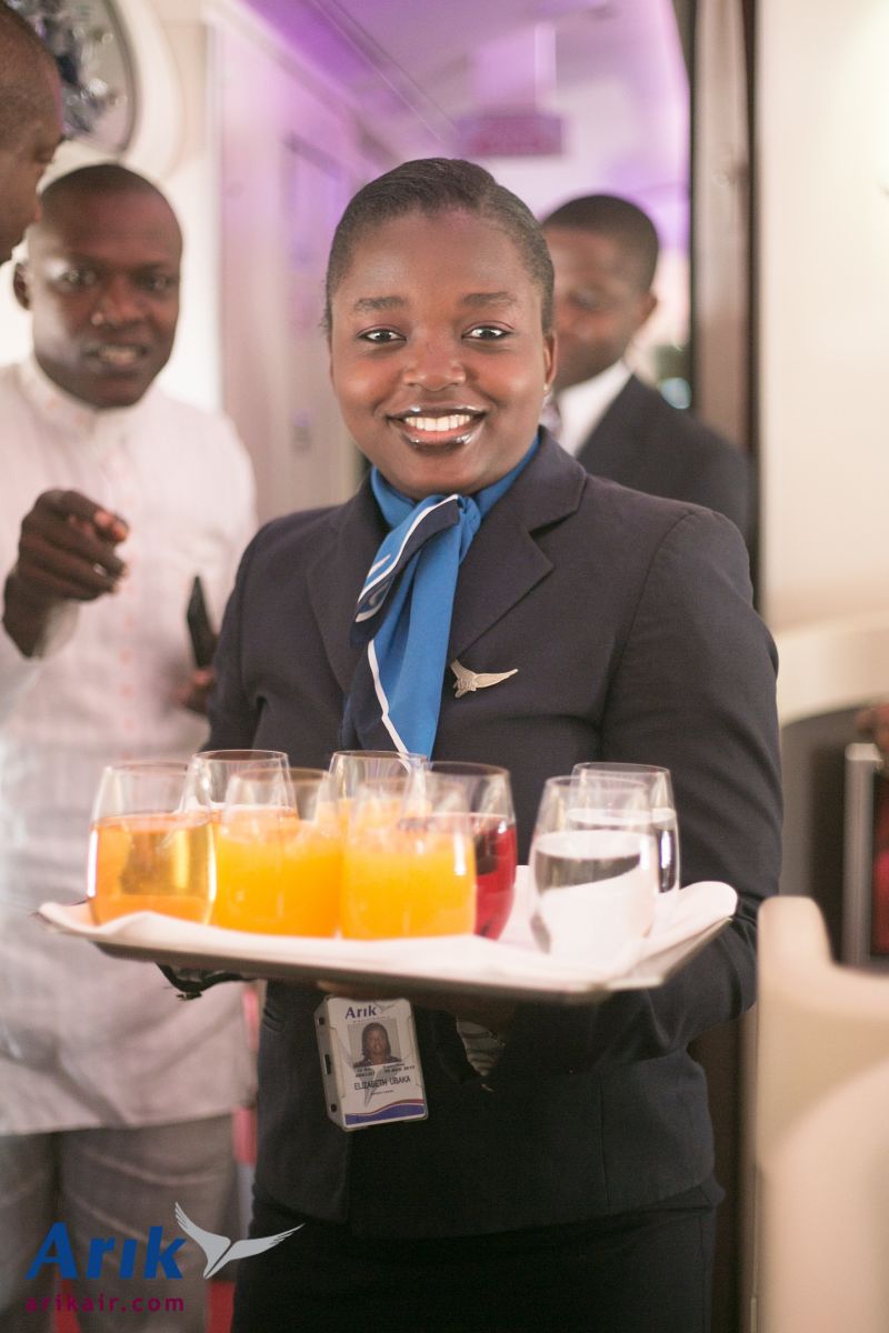 Arik Air launches Flight Services to UAE - BellaNaija - August2014043