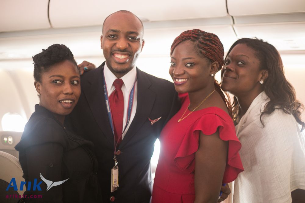 Arik Air launches Flight Services to UAE - BellaNaija - August2014047