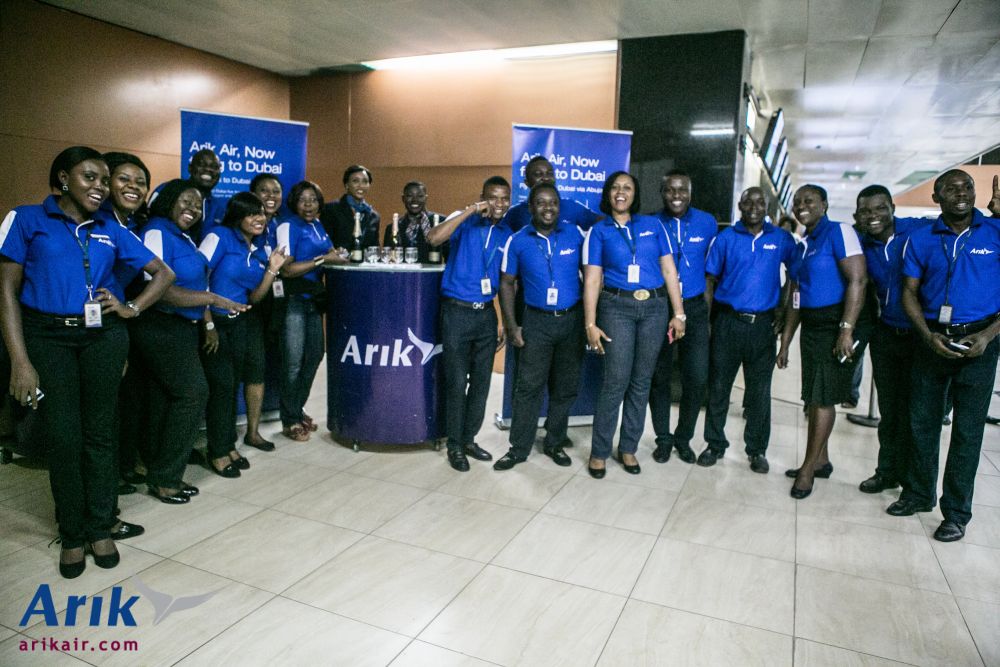 Arik Air launches Flight Services to UAE - BellaNaija - August2014069