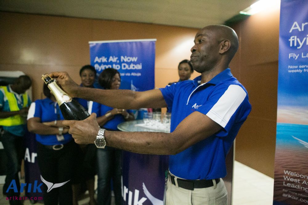 Arik Air launches Flight Services to UAE - BellaNaija - August2014098