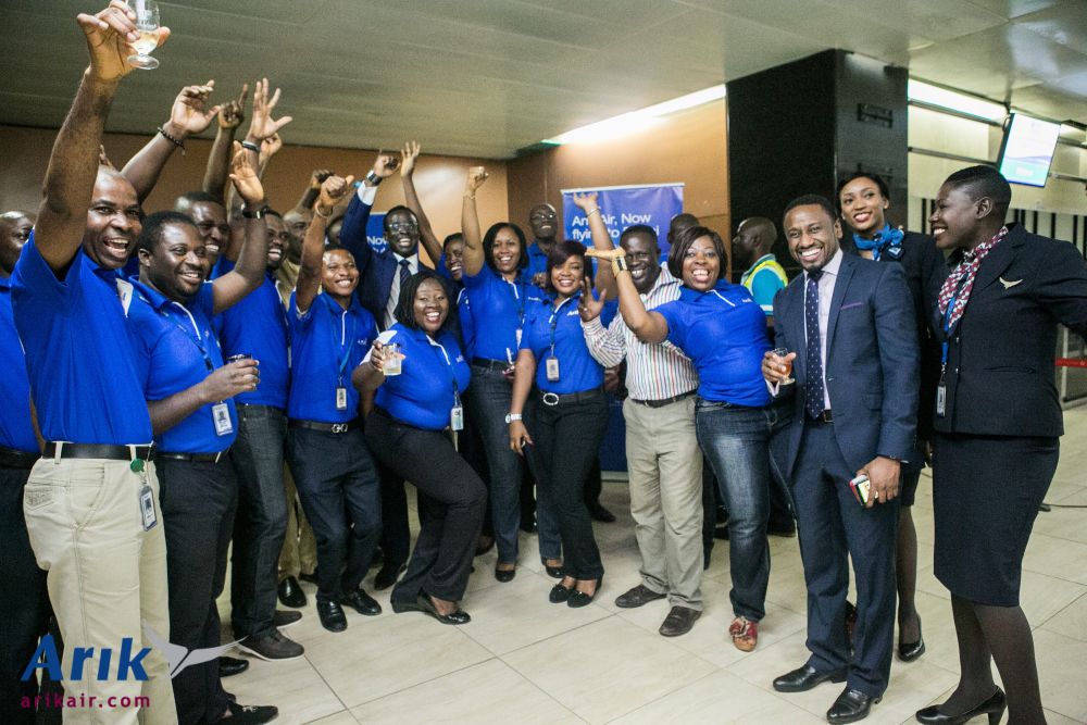 Arik Air launches Flight Services to UAE - BellaNaija - August2014110