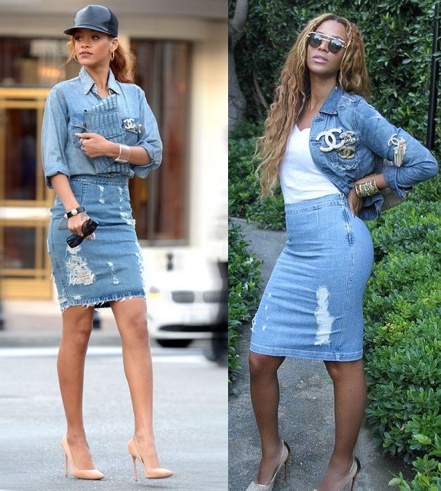 BN Pick Your Fave: Rihanna & Beyoncé | BellaNaija