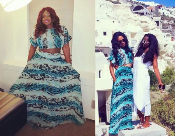 BN Pick Your Fave - Toolz & Ene Maya-Lawani in Ejiro Amos-Tafiri - August 2014 - BN Style - BellaNaija.com 01