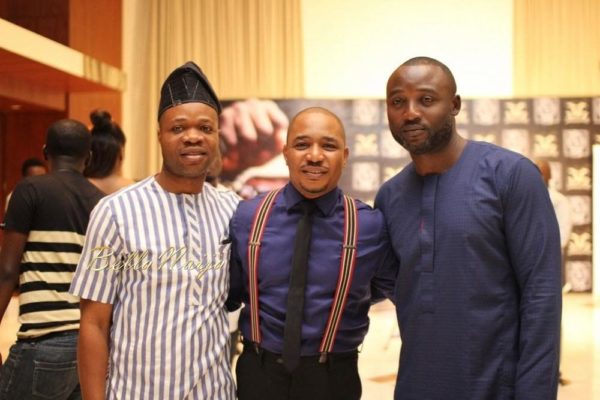 BN Red Carpet Fab - DJ Jimmy Jatt's 25th Celebration at Intercontinental, Lagos - August - 2014 - BellaNaija083