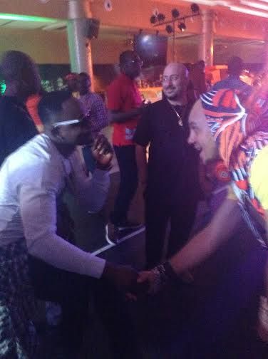 Bacardi Breezer Lagos Launch with Yemi Alade, Seyi Shay and Sean Tizzle - BellaNaija - August2014002