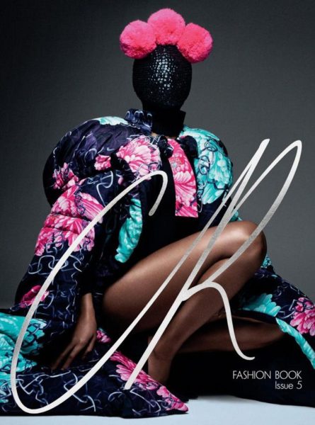Beyonce for CR Fashion Book - August - 2014 - BellaNaija004