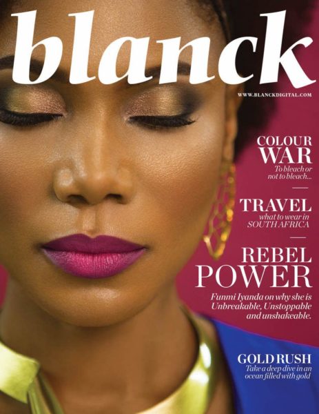 Blanck Digital Issue 3 - Bellanaija - August2014003