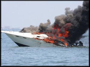 Boat Explosion - August 2014 - BellaNaija.com 01