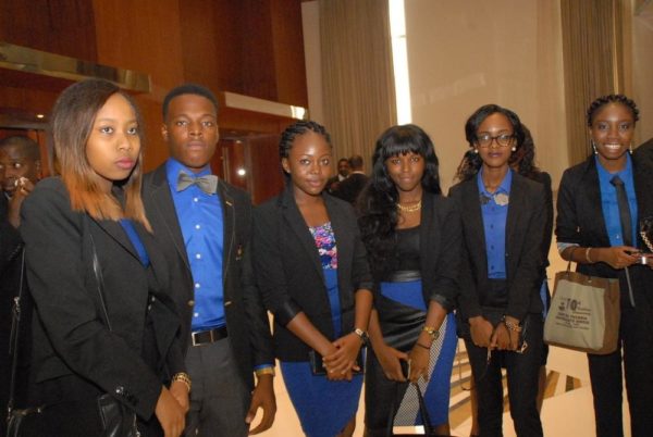 Bridge House College 10th Anniversary Lecture & Prize Giving Ceremony - Bellanaija - August2014001