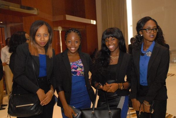 Bridge House College 10th Anniversary Lecture & Prize Giving Ceremony - Bellanaija - August2014004